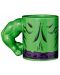 Чаша Marvel - 3D Arm Hulk - 2t