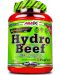 HydroBeef, двоен шоколад с кокос, 1000 g, Amix - 1t