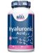 Hyaluronic Acid, 40 mg, 30 капсули, Haya Labs - 1t