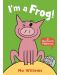 I'm a Frog! (An Elephant and Piggie Book) - 1t