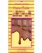 I Heart Revolution Chocolate Палитра сенки Creme Brulee, 18 цвята - 3t