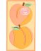 I Heart Revolution Палитра сенки Mini Tasty Peach, 8 цвята - 3t
