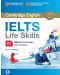 IELTS Life Skills Official Cambridge Test Practice B1 Student's Book with Answers and Audio - 1t