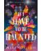 If I Have To Be Haunted (Paperback) - 1t