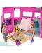 Игрален комплект Barbie - Мечтан кемпер - 4t