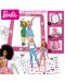 Игрален комплект Educa - Барби моден дизайнер - 3t