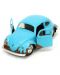 Игрален комплект Jada Toys Disney - Lilo and Stitch, Кола 1959 VW Beetle, 1:32 - 4t