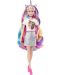 Игрален комплект Barbie - Барби с приказна коса - 2t