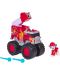 Игрален комплект Spin Master Paw Patrol Rescue Wheels - Пожарната кола на Маршал - 2t