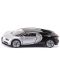 Метална количка Siku Private cars - Спортен автомобил Bugatti Chiron - 1t