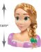 Игрален комплект Just Play Disney Princess - Манекен за прически Рапунцел, с 18 aксесоара - 7t
