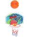Игрален комплект King Sport - Светещо баскетболно табло с топка - 1t