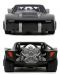 Игрален комплект Jada Toys - Кола Batmobile 2022 с фигурка , 1:32 - 3t