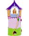 Игрален комплект Disney Princess - Кукла Рапунцел с кула - 4t