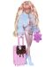 Игрален комплект Barbie Extra Fly - Зимна мода - 2t