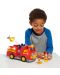 Игрален комплект Just Play Disney Junior - Пожарната кола на Мики Маус, с фигури - 4t