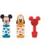 Игрален комплект Clementoni Disney Baby - Фигурки за сглобяване Мики и Плуто - 2t