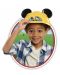 Игрален комплект Just Play Disney Mickey - Детски инструменти в кофа с каска - 4t
