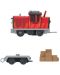 Игрален комплект Fisher Price Thomas & Friends - Motorized Salty - 3t