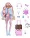 Игрален комплект Barbie Extra Fly - Зимна мода - 3t