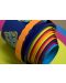 Игрален комплект Battat - Цветни кофички за подреждане, 10 броя - 4t