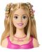 Игрален комплект Barbie - Манекен за прически с аксесоари - 3t