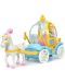 Играчка с дистанционно управление Jada Toys Disney Princess - Каляската на Пепеляшка - 2t
