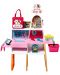 Игрален комплект Mattel Barbie - Бутик за домашни любимци - 3t