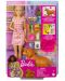 Игрален комплект Barbie - Барби, с новородени кученца и аксесоари - 1t