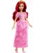 Игрален комплект Disney Princess - Кукла Ариел със сменящо се облекло - 4t