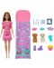 Игрален комплект Barbie Color Change - Пижамено парти с кученцaта на Барби - 2t