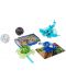 Игрален комплект Bakugan - Special Attack Ventri, Dragonoid, Titanium Bruiser, Titanium Trox, Smoke - 7t