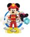 Игрален комплект Just Play Disney Junior - Мики Маус пожарникар, а аксесоари - 3t