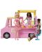 Игрален комплект Barbie - Камион за лимонада - 6t