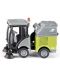 Метална количка Siku - Машина за почистване на улиците, 1:50 - 1t