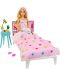 Игрален комплект Barbie - Спалнята на Барби - 2t