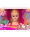 Игрален комплект Barbie Color Reveal - Манекен за прически, с аксесоари - 1t