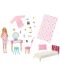 Игрален комплект Barbie - Спалнята на Барби - 5t