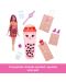 Игрален комплект Barbie Pop Reveal - Bubble tea, Mango Mochi, с 8 изненади - 2t