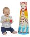 Играчка за редене Sophie la Girafe - Гигантска кула - 7t