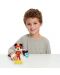 Игрален комплект Just Play Disney Junior - Мики Маус пожарникар, а аксесоари - 4t