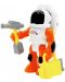 Игрален комплект Buki Space - Mars, Astronaut & Robot - 2t
