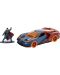 Игрален комплект Jada Toys - Marvel Doctor Strange Ford GT 2017 - 1t
