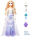 Игрален комплект Disney Frozen - Завърти и освободи Елза - 2t