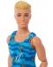 Игрален комплект Barbie - Сърфист Кен - 3t