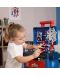 Игрален комплект Smoby - Количка с инструменти Spidey  - 4t