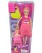 Игрален комплект Raya Toys - Бременна кукла Fashion Girl, с момиченце, асортимент - 2t