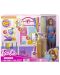 Игрален комплект Barbie - Моден бутик - 6t