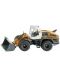 Играчка багер товарач Siku - Liebherr L 566 4, Wheel Loader - 1t