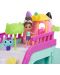 Игрален комплект Gabby's Dollhouse - Круизен кораб - 5t